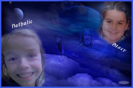NATHALIE ET STACY
